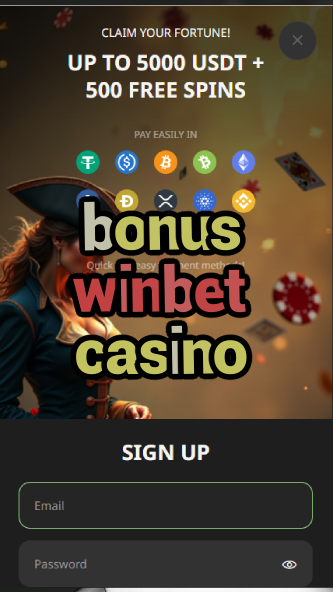 bonus winbet casino-asdasdzhjkds.com